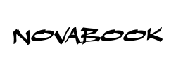 NovaBook - logo